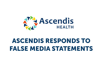 Ascendis Responds To False Media Statement