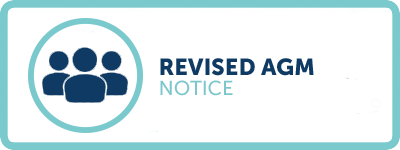 Revised AGM Notice